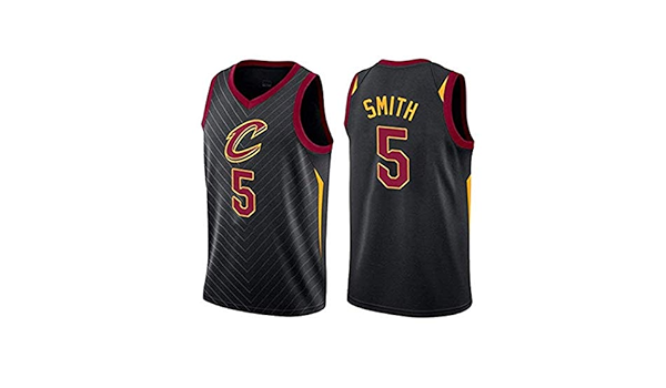 cavs black jersey