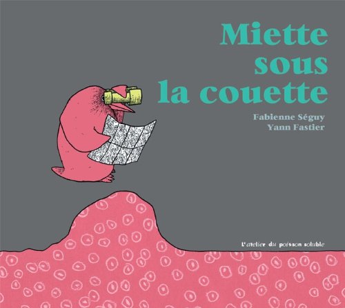 couverture de : Miette sous la couette