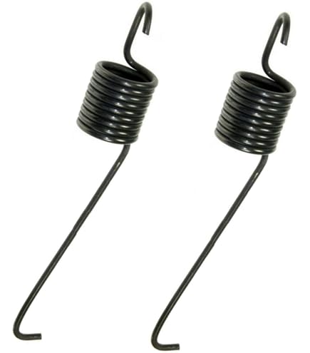 Kit 2 Amortisseurs Pour Lave-linge Indesit, Whirlpool... - Force 100N, Longueur Réglable 160-255mm, Remplace C00140670, Etc. - 3