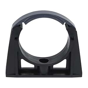 Lot De 20 Colliers De Serrage PVC 20 Mm - Pour Tuyaux Et Supports, Universels, Simple Serrage