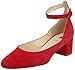 Produktbild HÖGL Damen 5-10 4012 4000 Pumps, Rot (Rot), 41.5 EU