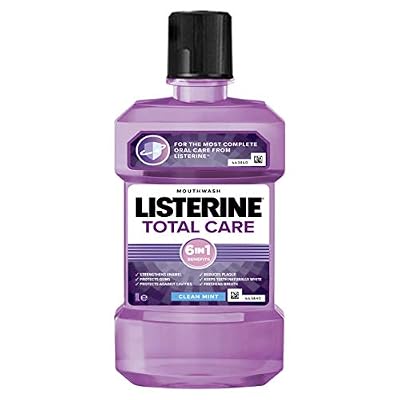 Listerine Rince-bouche Listerine Total Care 1000 ml