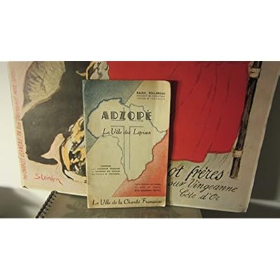 Adzope La Ville Des Lepreux La Ville De La Charite Francaise Pdf Online Manuelsoner