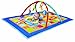 Taf Toys 3 in 1 Curiosity Supersize Padded Play Gym
