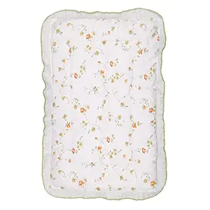 VEWIKZY | New Born Baby Godari, Cradle Bed, Baby Bed Mattress, Godadi, Crib Sheet, Kids Bed | Multi-Color | Pack of 1