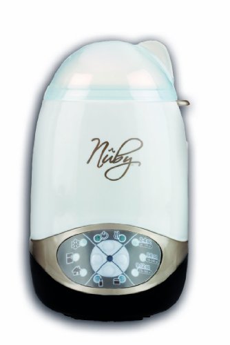 Deluxe 2-in-1 Electric Warmer & Steriliser