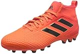  Adidas Ace 17.3 AG, Botas de fútbol para Hombre, (Narsol/Negbas/Rojsol), 44 2/3 EU
