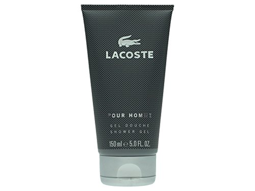 Price comparison product image Lacoste Pour Homme Showergel 150 ml