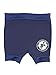 Two Bare Feet Swim Nappy Reusable Neoprene Swimming Nappy (M, Blue)