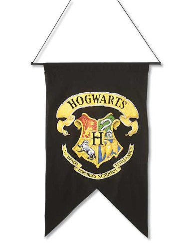 Hogwarts Banner 'Harry Potter' 50 x 76 cm