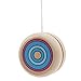 Produktbild Faliya Mini Holz Yoyo Ball Auge-Hand-Koordination Übung Spielzeug für Kinder Kinder,Blue