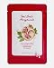 Sasatinnie Red Pomegranate Foot Boots