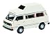 Produktbild Schuco 452014700 - "Volkswagwen T3 Camper Joker 1:64" Fahrzeug, weiß