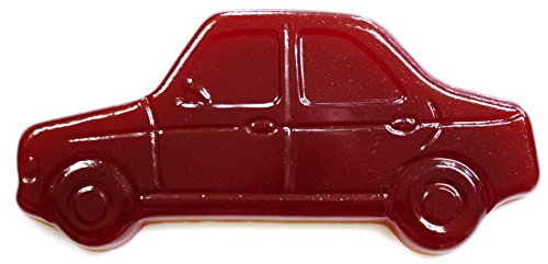 Preisvergleich Produktbild Auto Fruchtgummi Rot Kirschgeschmack 2 kg