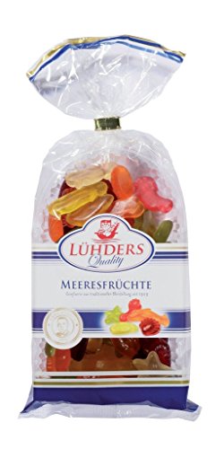 Lühders - Meeresfrüchte - 200g
