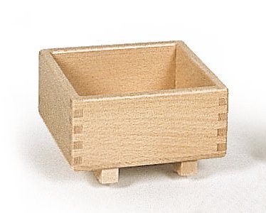 Preisvergleich Produktbild nic - Holzspielzeug 1882 - Stapelkiste