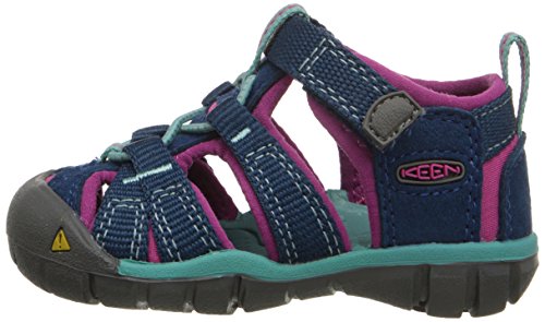 Keen Unisex Baby Seacamp Ii Cnx Lauflernschuhe - 5
