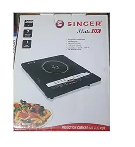 GENERIC SRI VENKATESHWARA ELECTRICALS INDUCTION STOVE ( MODEL : PLUTO DX )