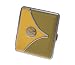 Produktbild Original Volkswagen Zigaretten Etui "Samba" in Grün- Beige