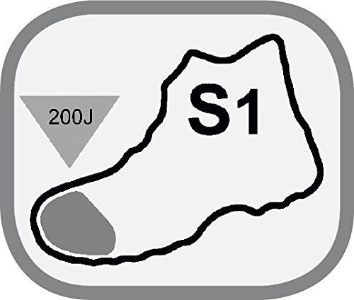 Atlas Sportline 265 XP Green – Arbeitsschuh – Sicherheitsschuh – Herren - 3