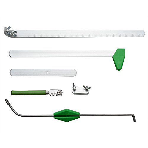 New Bottle Cutter, AGPtek Glasflasche Cutter Scoring-Maschine Ausschnitt-Tool zum Erstellen von Stained Glass, Flaschen Pflanzmaschinen, Flaschen Lampen, Kerzenständer - 3