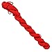 Produktbild Ndier 30 Meter 1 mm Kumihimo Nylon Geflochtene Schnur Gewinde Shambhala Band Kardinal Rot