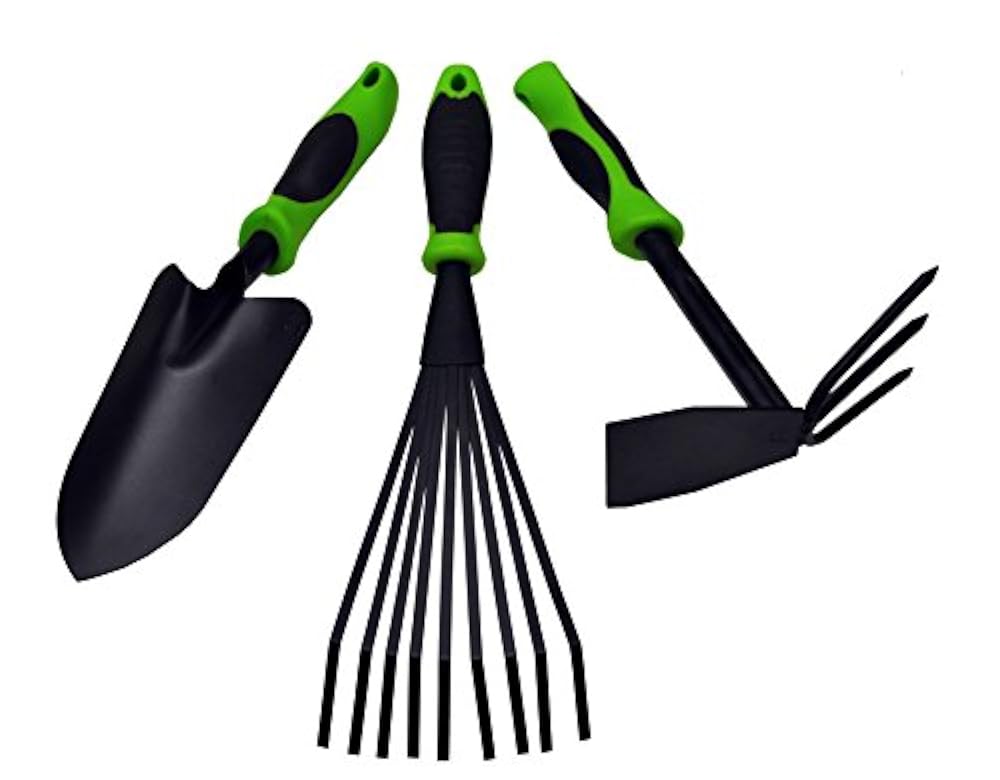 Садовый инвентарь для детей в картинках