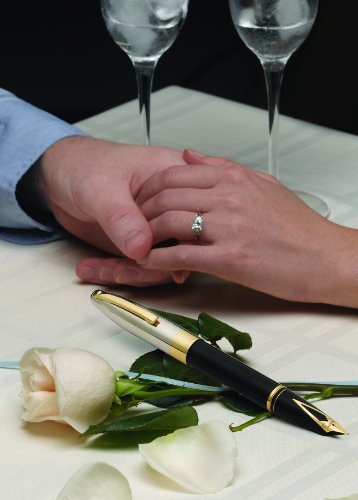 Sheaffer Legacy Heritage Fountain Pen Black Laque - Palladium Trim