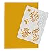 AsianHobbyCrafts Craft Stencils for Sketching, Scrapbooking, Kids Crafts: Design - Abstract RS.99.00