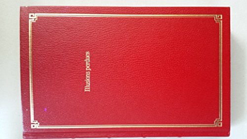 couverture de : Illusions perdues