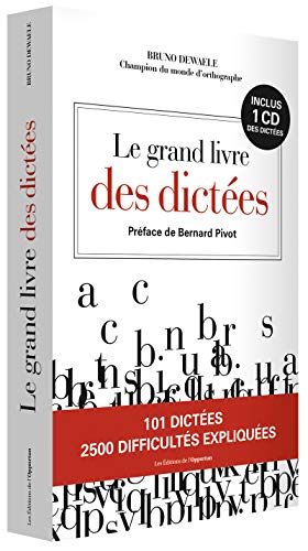 Télécharger Le grand livre des dictées PDF Ebook En Ligne