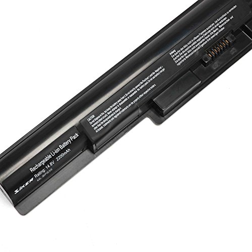 SIKER® Neue Laptop-Batterie BPS35 SONY VAIO Fit 14E Serie 15E Serie VGP-BPS35A Svf14215sc Svf15216sc Svf15218sc - 3