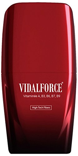 VidalForce Fibras Capilares Naturales Rubio Oscuro 25 gr Engrosador y voluminizador de cabello