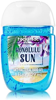 Bath &amp; Body Works PocketBac Hand Gel Sanitizer Honolulu Sun