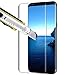 Produktbild Samsung Galaxy S8 Plus schutzfolie,Vicksongs Schutzfolie Panzerfolie Displayschutzfolie Screen Protector Anti-Kratz Hartglas Schutzfolie Schutzglas für Galaxy S8 Plus Transparent