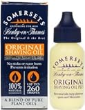 Somersets Original shaving Oil 35ml