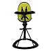 Ickle Bubba Orb Highchair - Green/ Black