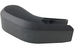 WANGXI Coperchio del Cappuccio del Dado del Braccio del tergicristallo dell'automobile,per Volvo XC60 2018 +, Tappo Dado Braccio tergicristallo Posteriore 31693536