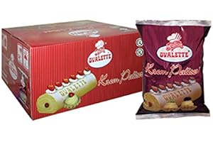 MYTORTENLAND Krem Patisserie (Tortenkrem) 1 kg