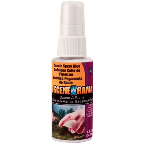 Woodland ScenicsScenic Spray Glue 1.85 oz