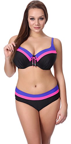 Merry Style Damen Bikini Set P62378TSG - 8