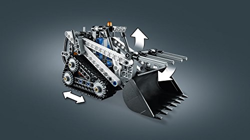 LEGO Technic 42032: Compact Tracked Loader