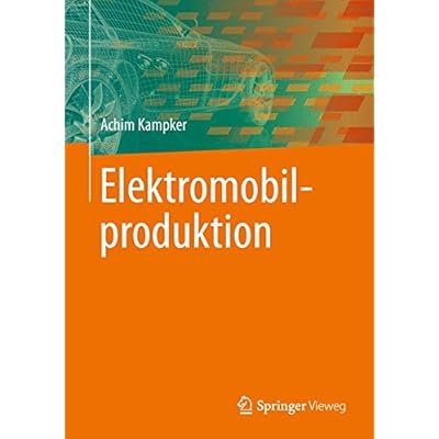 [PDF] Download Elektromobilproduktion Kostenlos