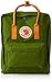 Produktbild Fjällräven Unisex - Kinder Schulrucksack Kånken, leaf green-burnt orange, 13 x 27 x 38 cm, 16 Liter, 23510