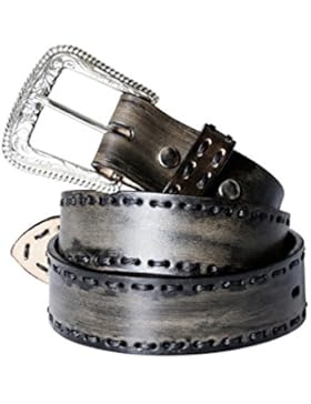 Stars and Stripes Westerngürtel