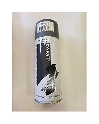 AMT Bombe De Peinture Aérosol AMT Gris Mat