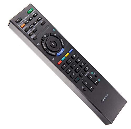 Reemplazo mando a distancia para Sony RM-ED022