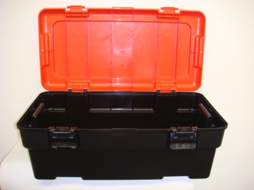 Dolmar Multi- Box Transportbox Werkzeugkiste Kiste für Forst und Arbeit Neu - 2