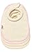 Tommee Tippee Closer To Nature Milk Feeding Bibs (4 Pack) - Pink