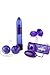 Produktbild CLEAR VIBRATORKIT PURPLE
